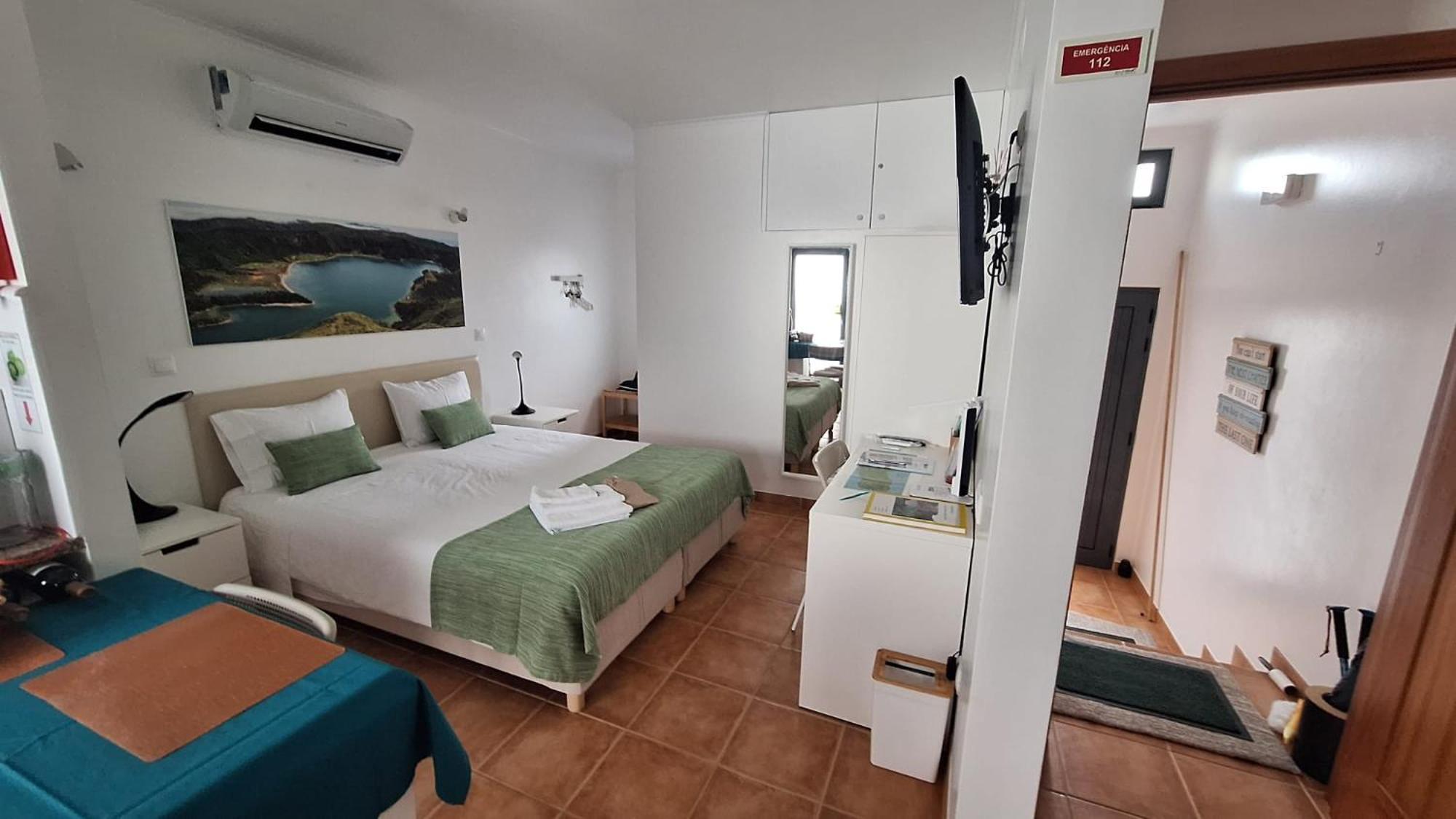 Caminhos Nos Levam Pela Ilha Διαμέρισμα Πόντα Ντελγκάντα Εξωτερικό φωτογραφία