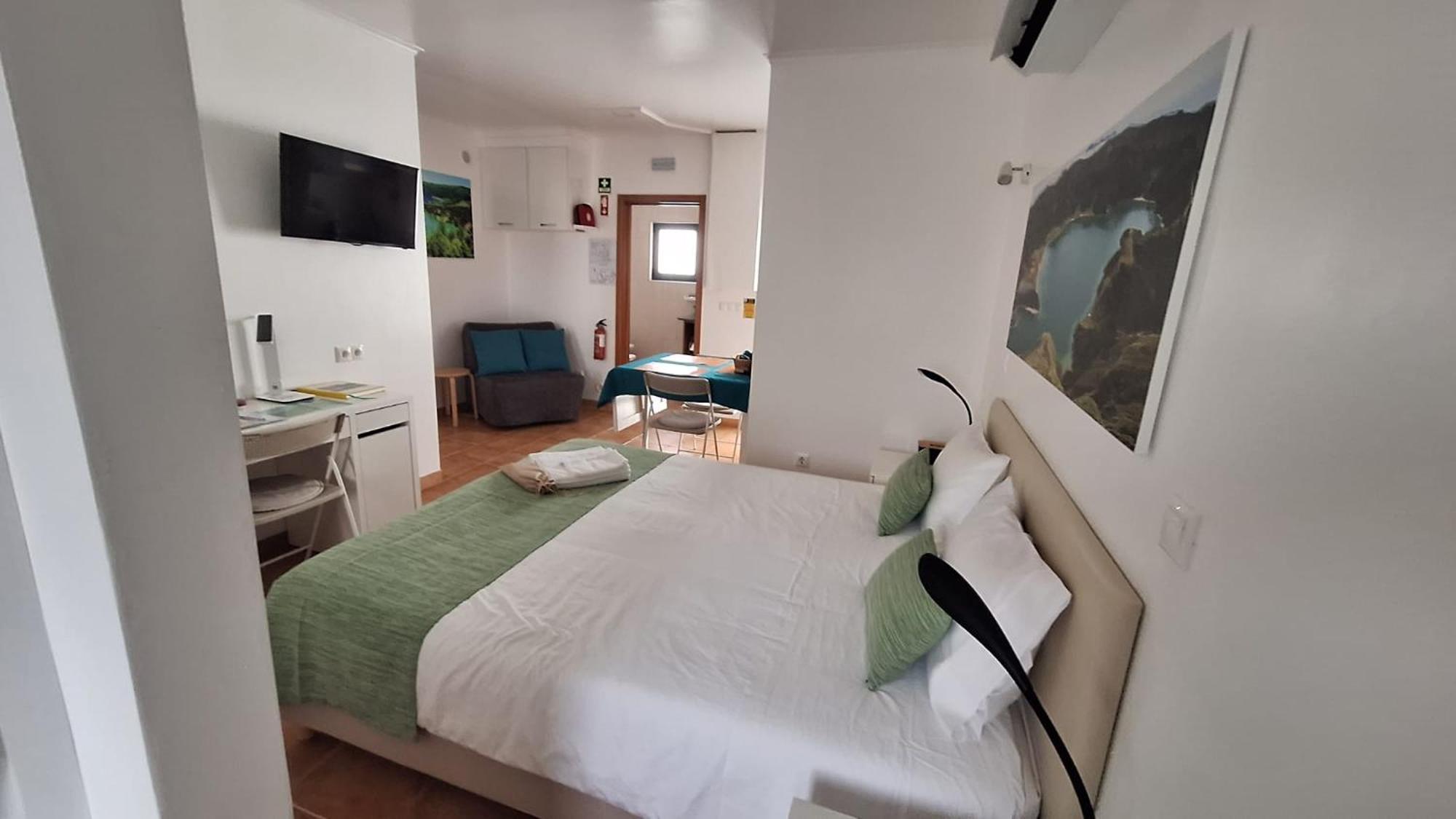 Caminhos Nos Levam Pela Ilha Διαμέρισμα Πόντα Ντελγκάντα Εξωτερικό φωτογραφία