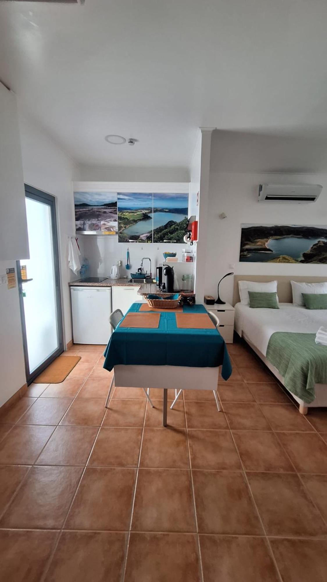 Caminhos Nos Levam Pela Ilha Διαμέρισμα Πόντα Ντελγκάντα Εξωτερικό φωτογραφία