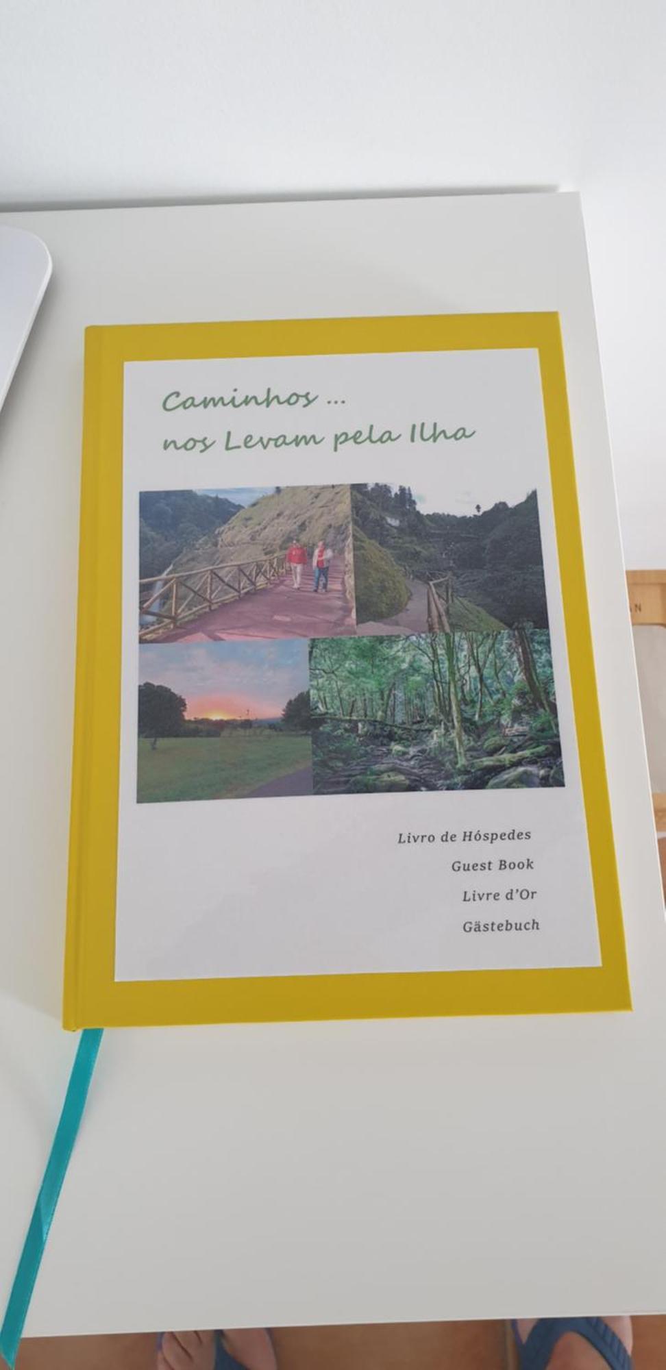 Caminhos Nos Levam Pela Ilha Διαμέρισμα Πόντα Ντελγκάντα Εξωτερικό φωτογραφία