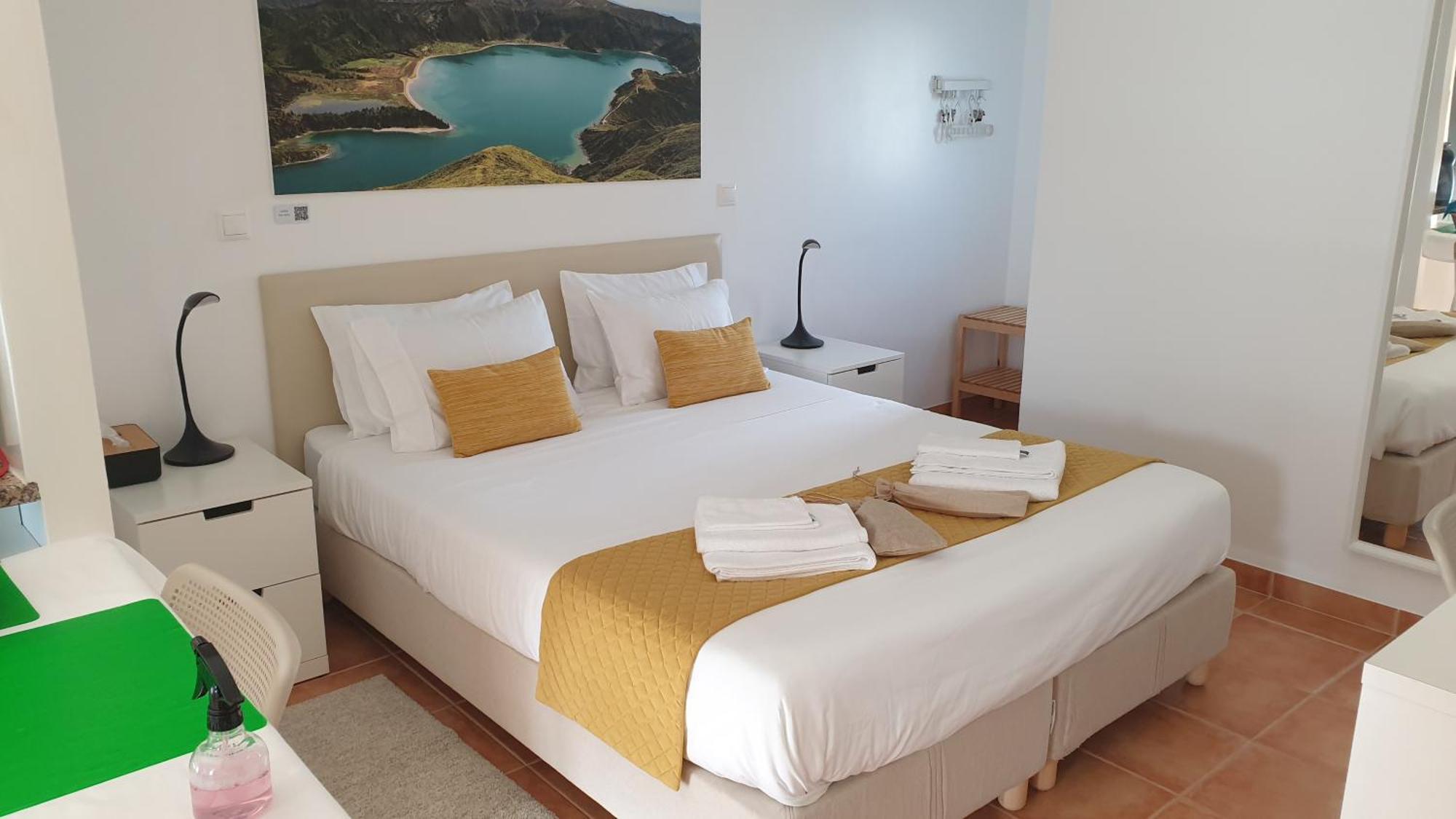 Caminhos Nos Levam Pela Ilha Διαμέρισμα Πόντα Ντελγκάντα Εξωτερικό φωτογραφία