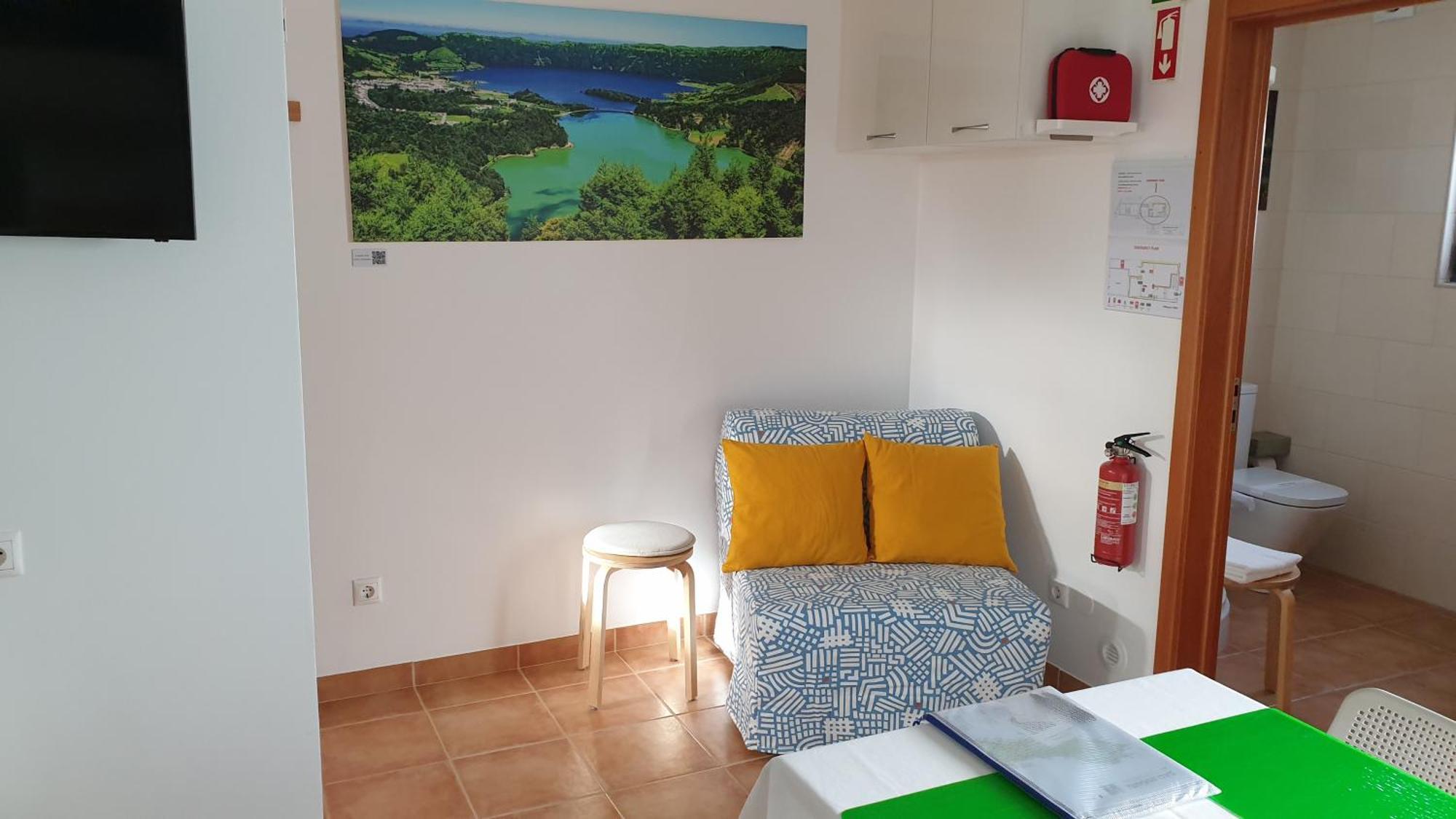 Caminhos Nos Levam Pela Ilha Διαμέρισμα Πόντα Ντελγκάντα Εξωτερικό φωτογραφία